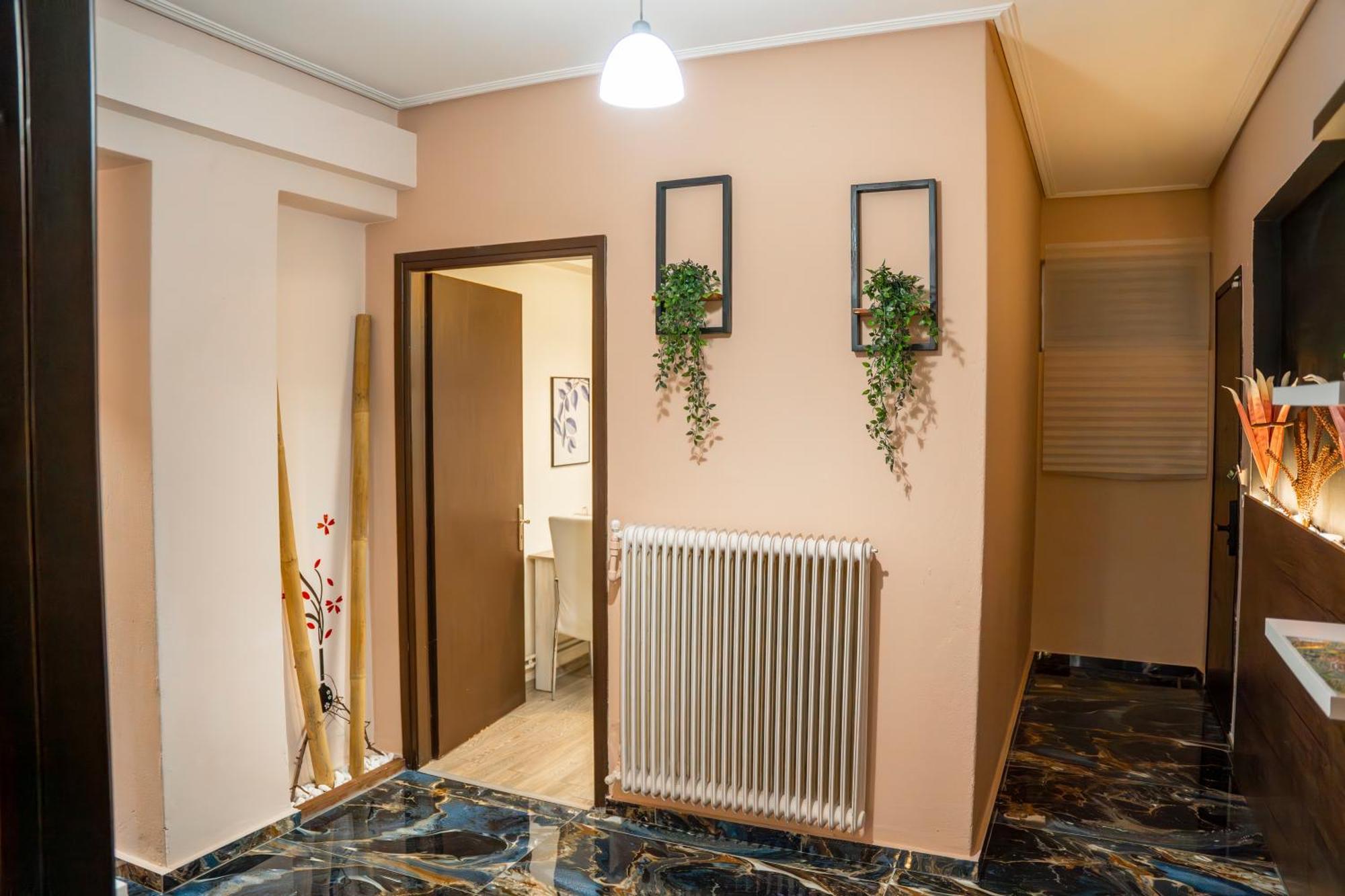 Kontoylis Apartment Kalampáka Buitenkant foto