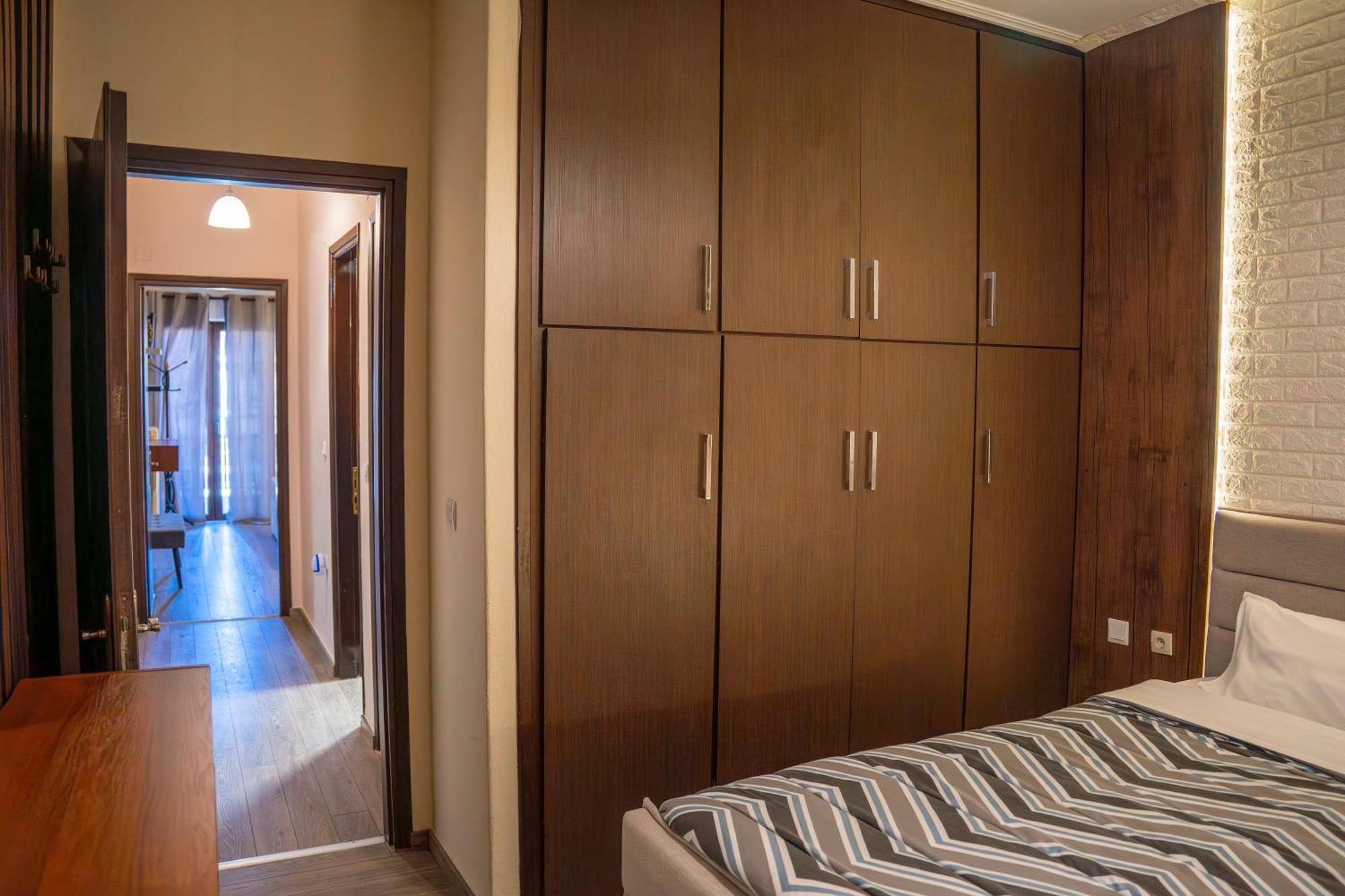 Kontoylis Apartment Kalampáka Buitenkant foto