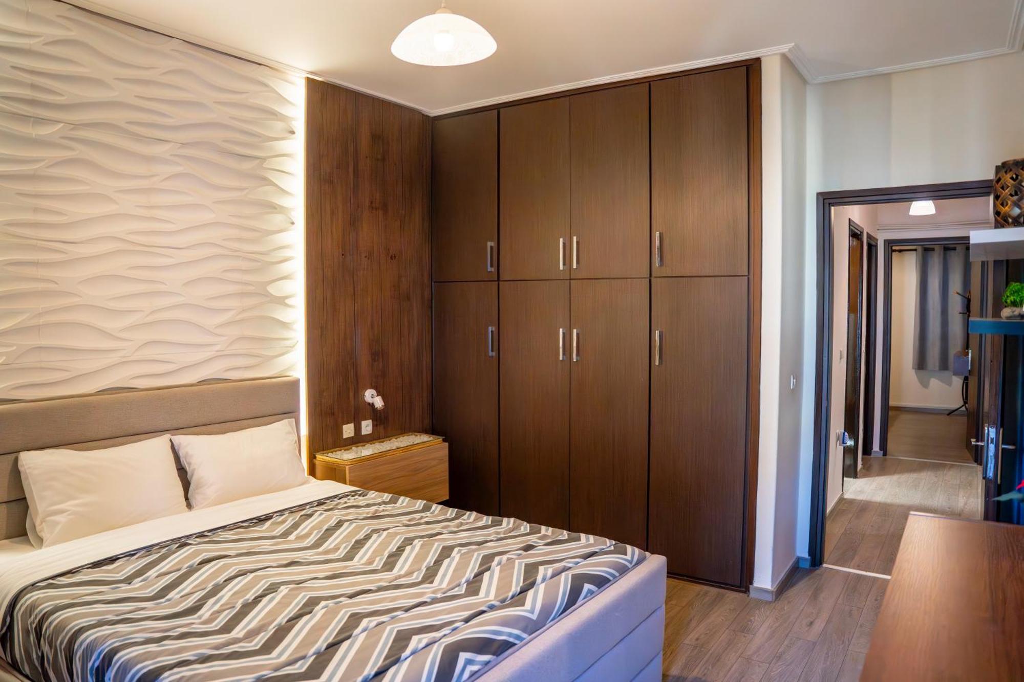 Kontoylis Apartment Kalampáka Buitenkant foto